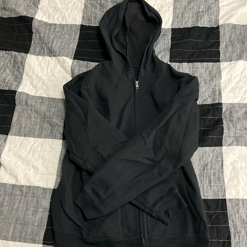 HANES BLACK JACKET